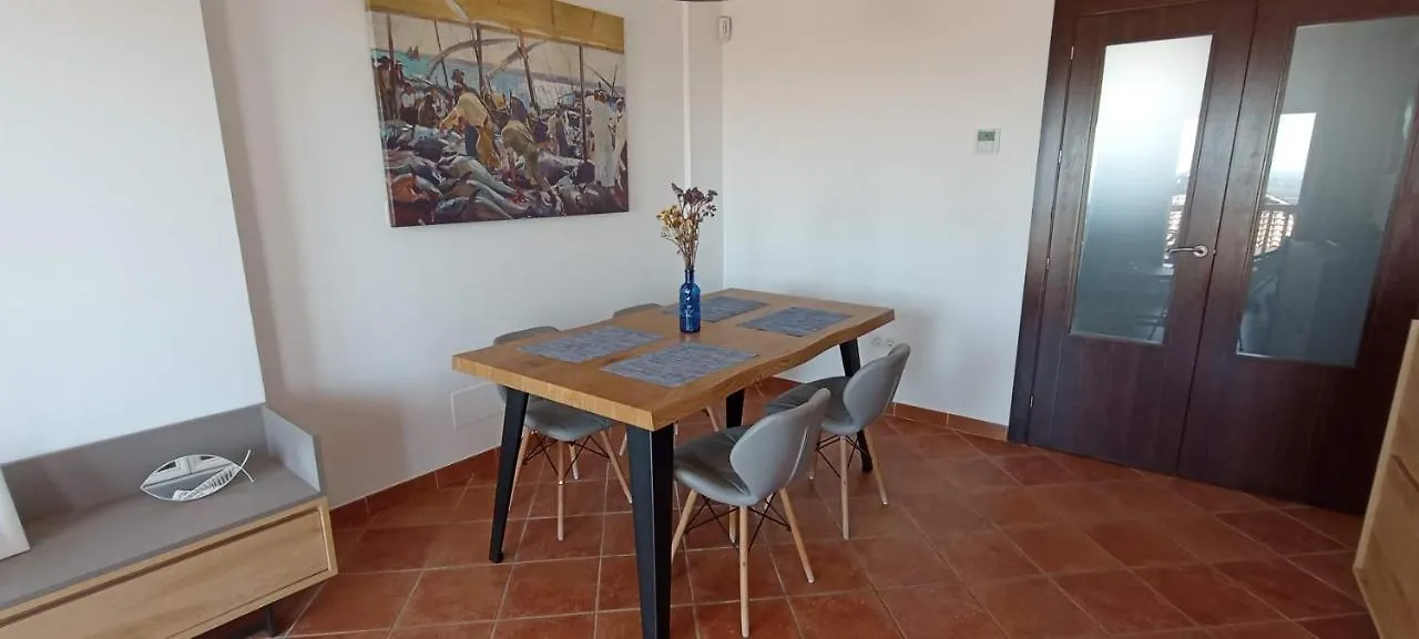 Villa Duplex Mirador Del Guadiana à Ayamonte