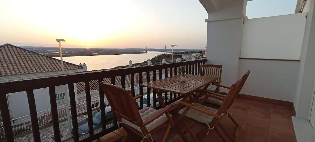 Duplex Mirador Del Guadiana Villa Ayamonte