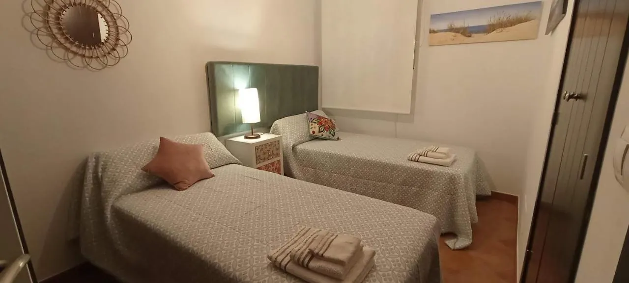 Duplex Mirador Del Guadiana Villa Ayamonte İspanya