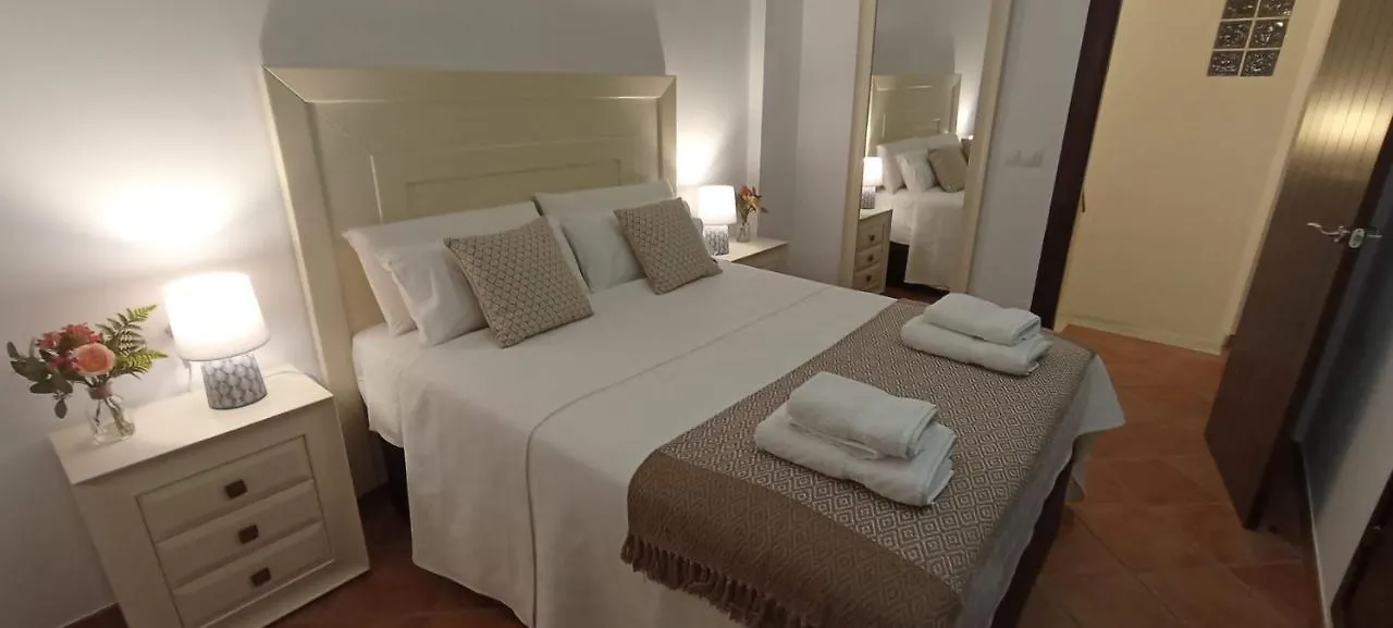 Duplex Mirador Del Guadiana Villa Ayamonte Holiday home