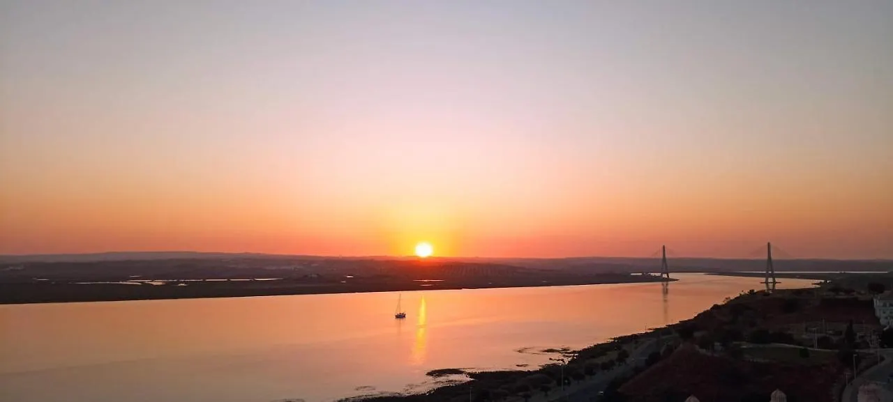 Duplex Mirador Del Guadiana Villa Ayamonte 0*,