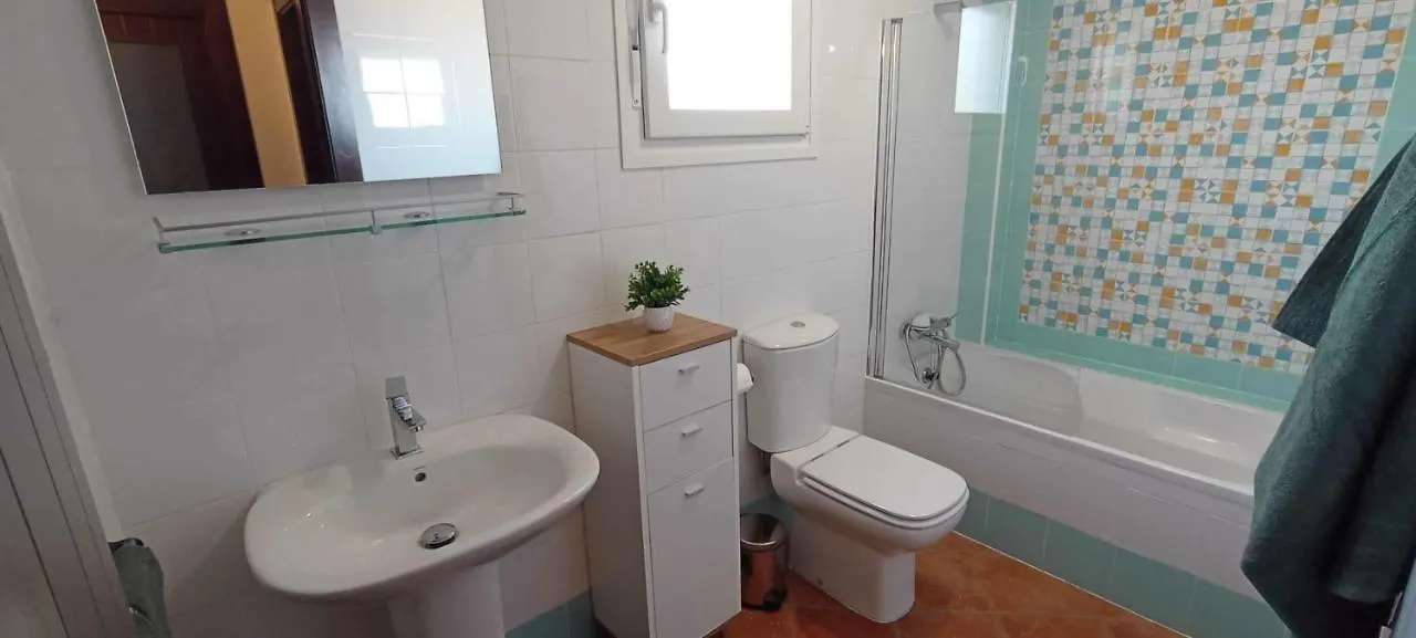 Holiday home Duplex Mirador Del Guadiana Villa Ayamonte