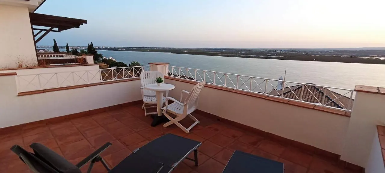Holiday home Duplex Mirador Del Guadiana Villa Ayamonte Spain
