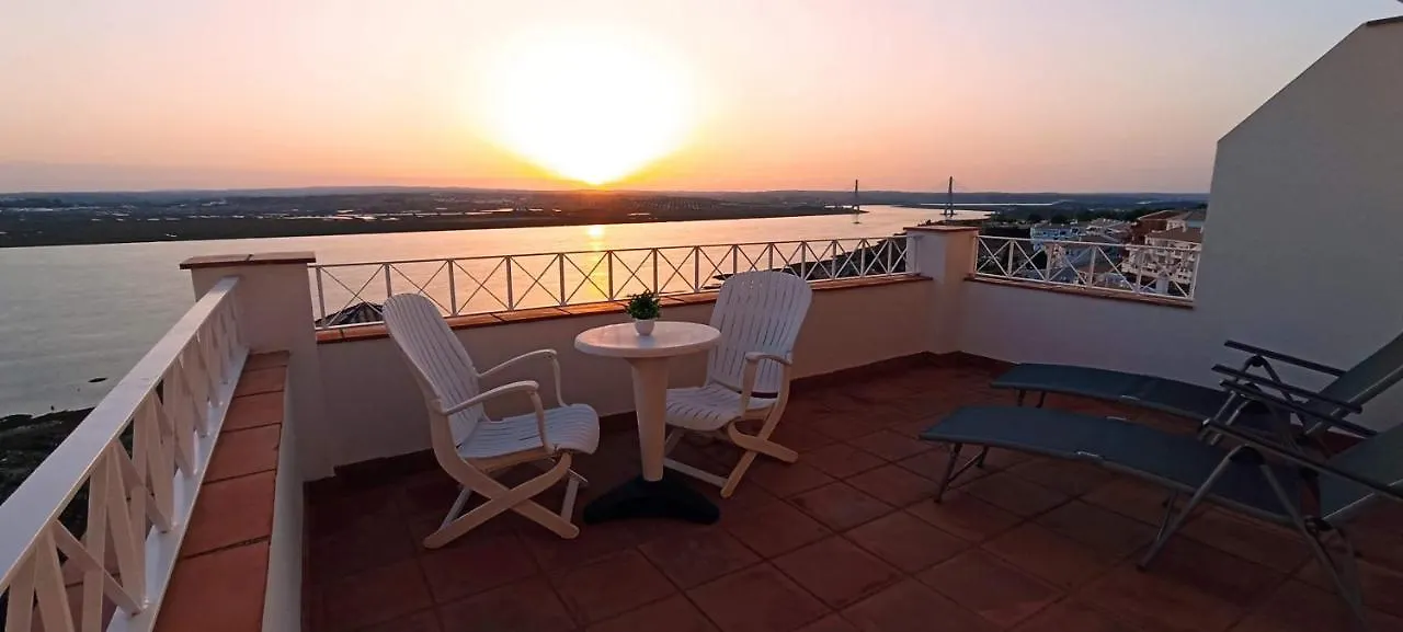 Duplex Mirador Del Guadiana Villa Ayamonte