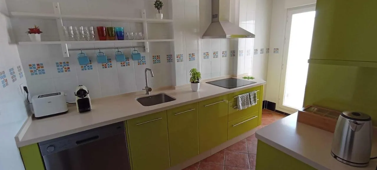 Duplex Mirador Del Guadiana Villa Ayamonte Holiday home